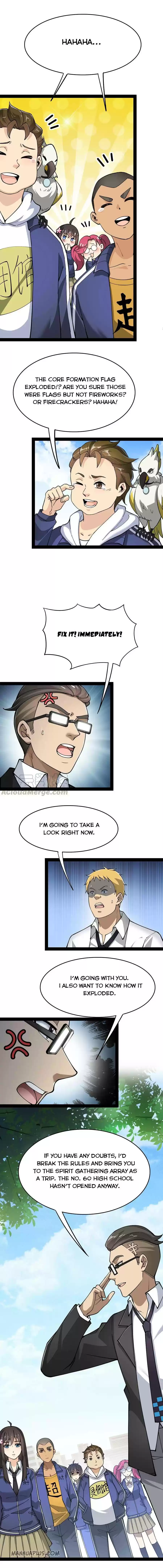 Fairy King's Daily Life Chapter 24