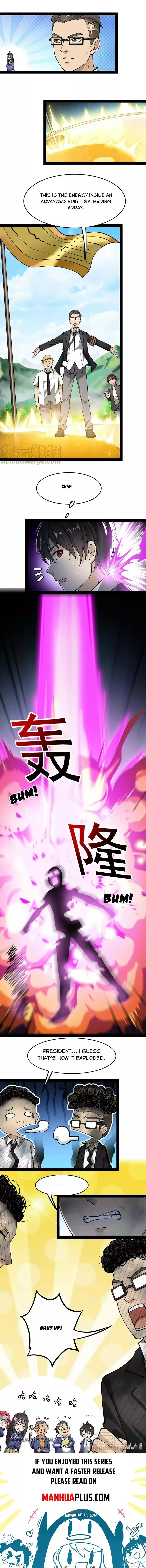 Fairy King's Daily Life Chapter 24