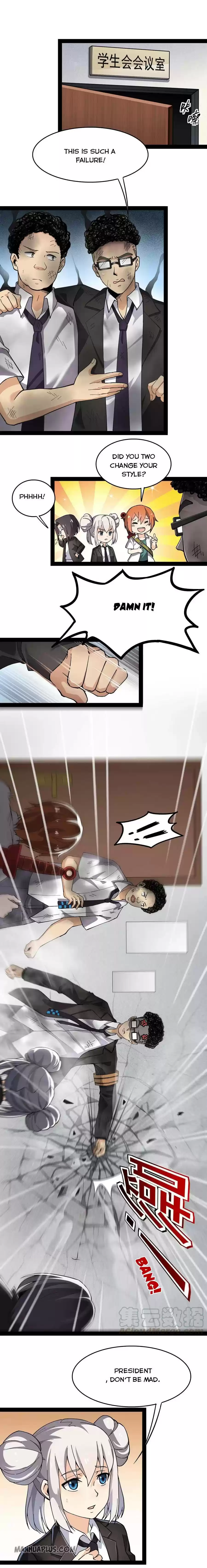 Fairy King's Daily Life Chapter 25