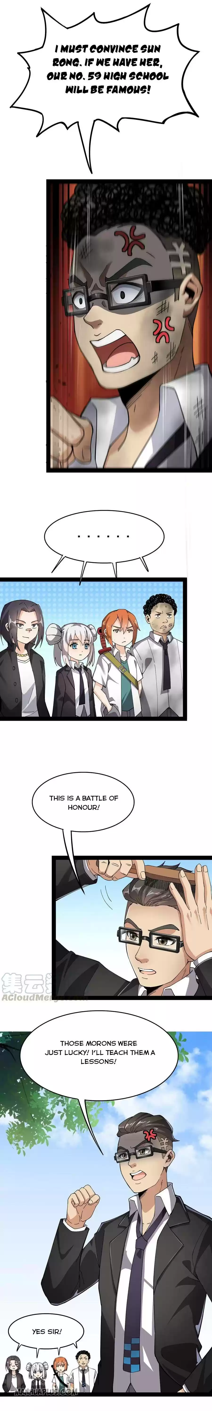 Fairy King's Daily Life Chapter 25