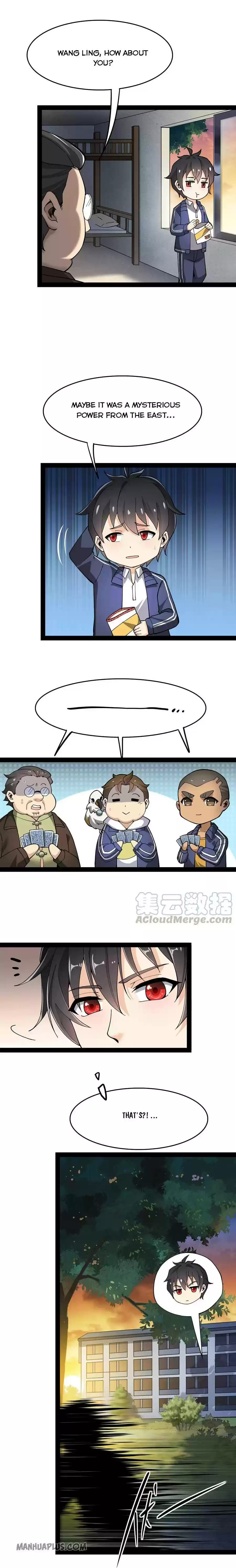 Fairy King's Daily Life Chapter 25