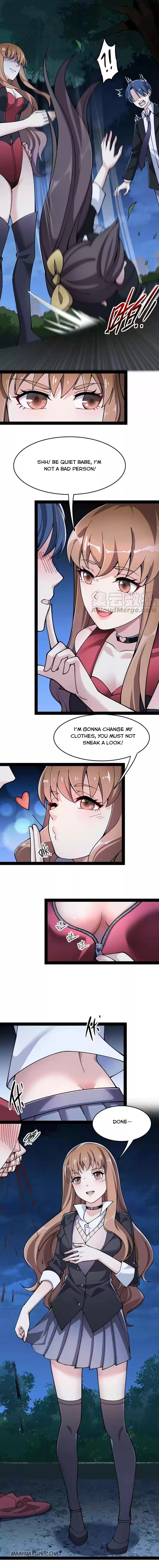 Fairy King's Daily Life Chapter 25