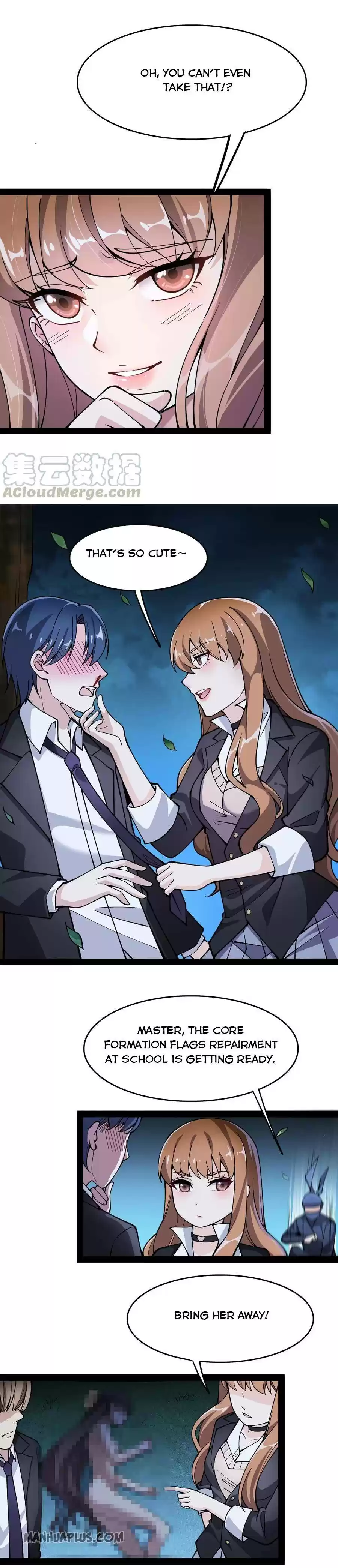 Fairy King's Daily Life Chapter 25