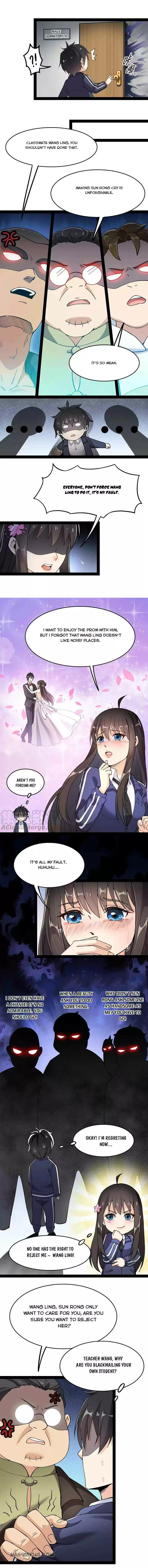 Fairy King's Daily Life Chapter 26