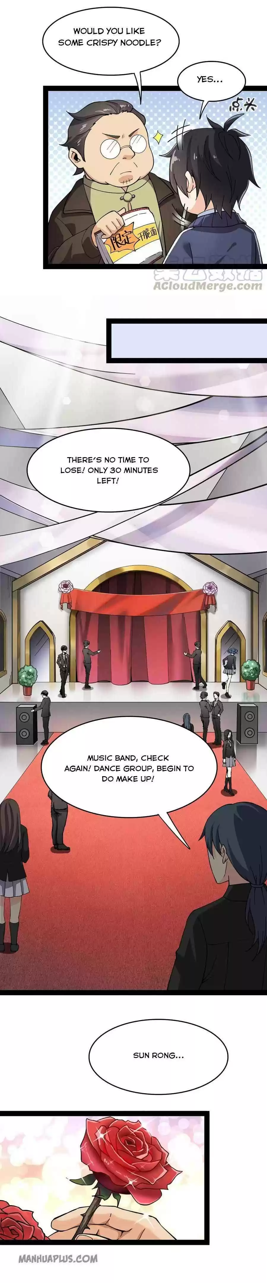 Fairy King's Daily Life Chapter 26