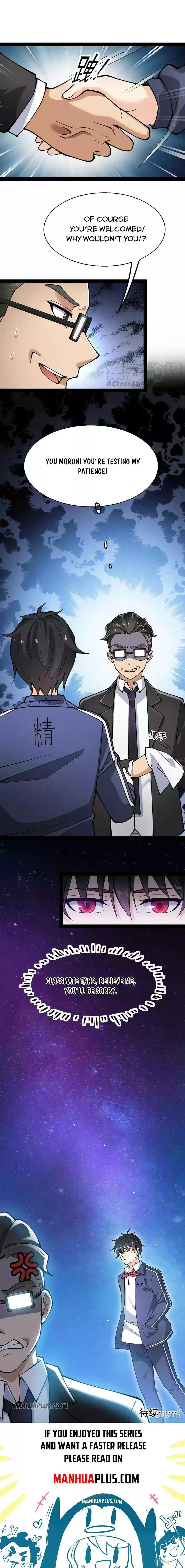 Fairy King's Daily Life Chapter 26