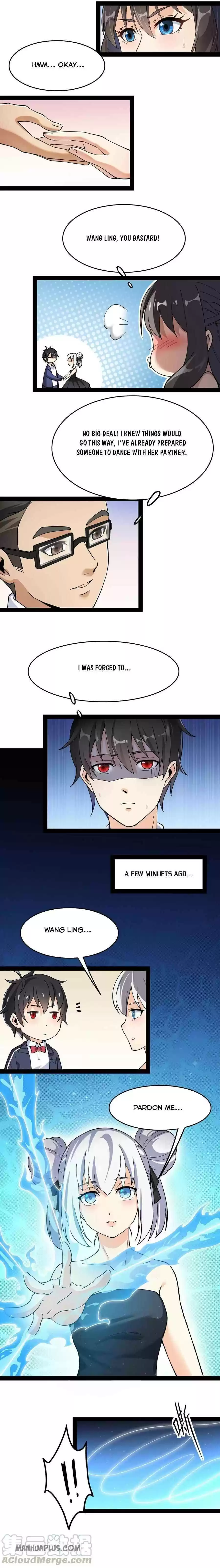 Fairy King's Daily Life Chapter 27