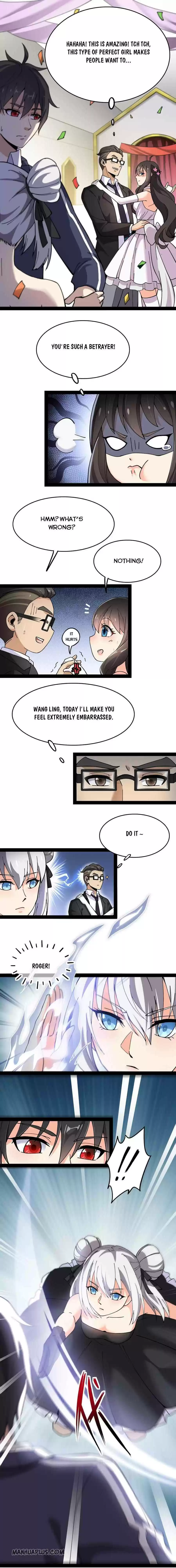 Fairy King's Daily Life Chapter 27