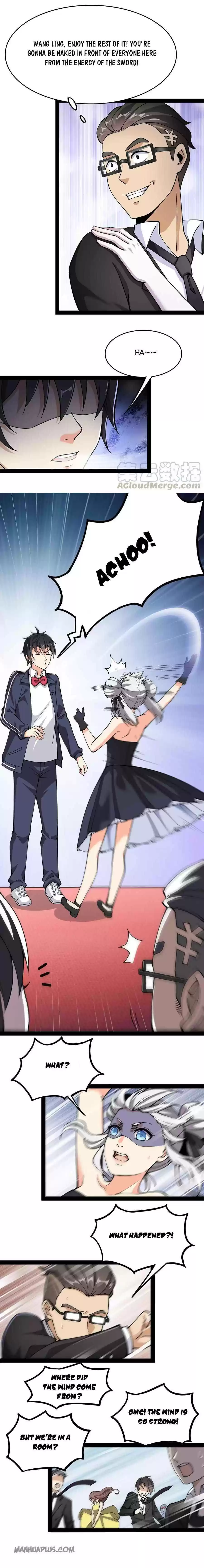 Fairy King's Daily Life Chapter 27