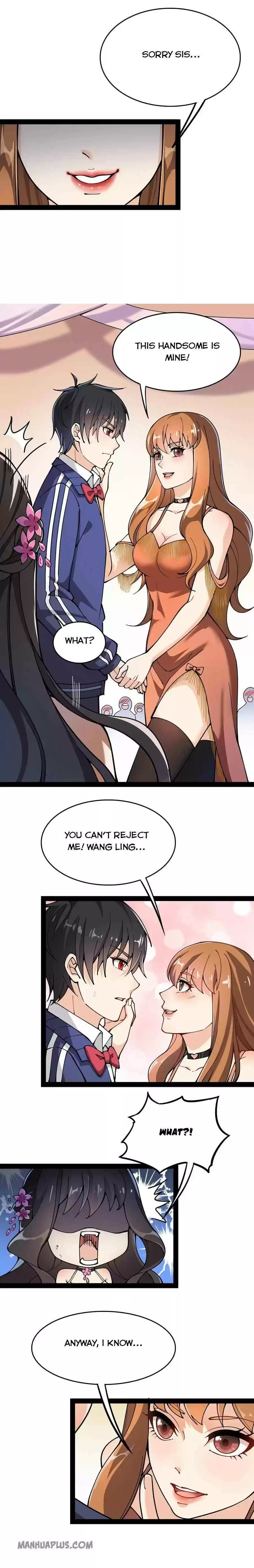 Fairy King's Daily Life Chapter 27