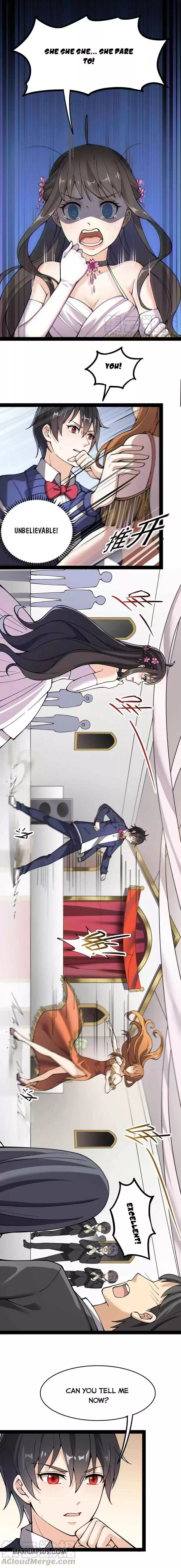 Fairy King's Daily Life Chapter 28