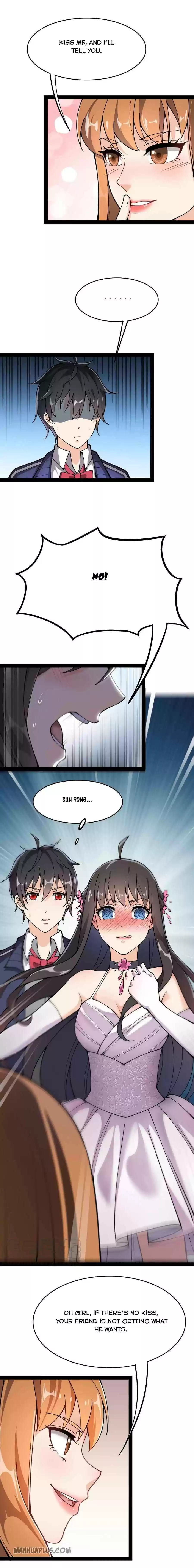 Fairy King's Daily Life Chapter 28