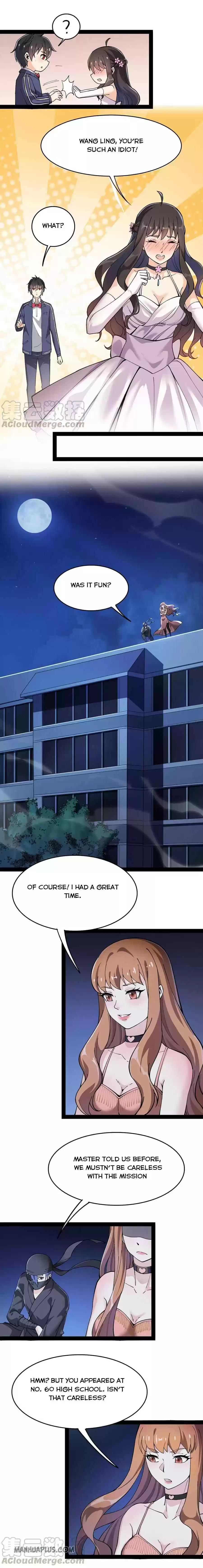 Fairy King's Daily Life Chapter 29