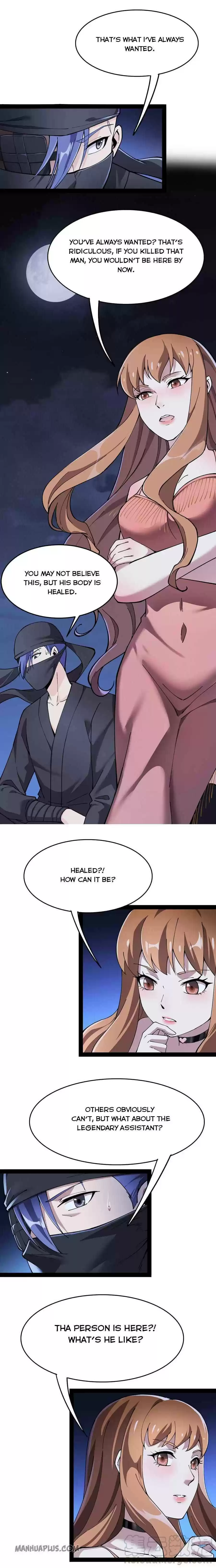 Fairy King's Daily Life Chapter 29