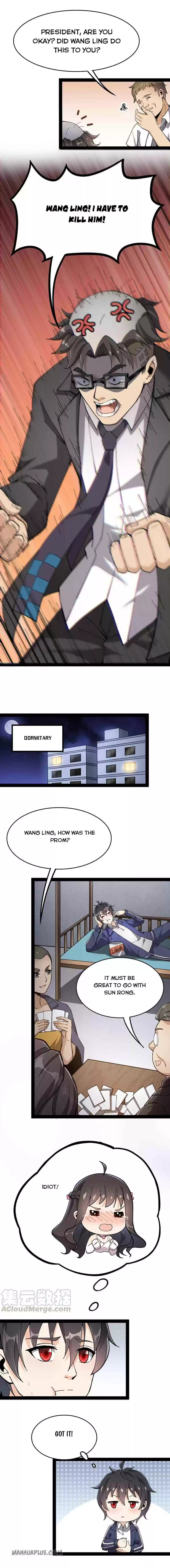 Fairy King's Daily Life Chapter 29