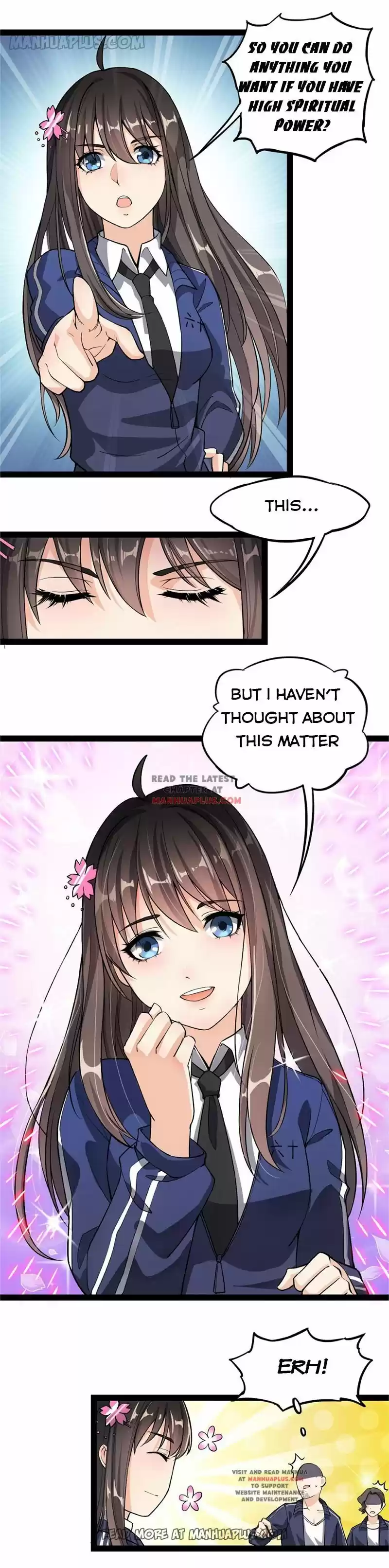 Fairy King's Daily Life Chapter 3