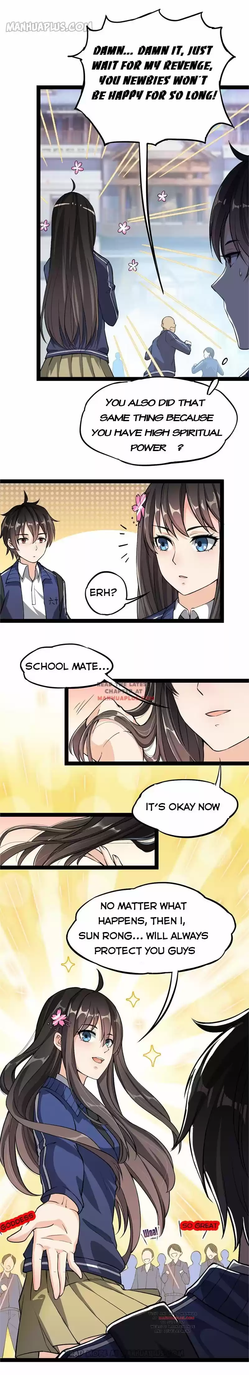 Fairy King's Daily Life Chapter 3