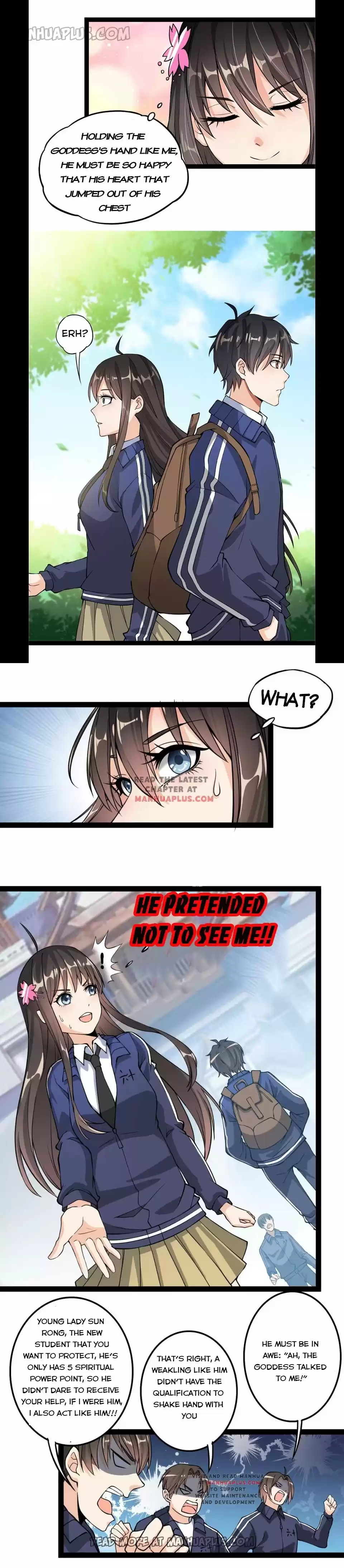 Fairy King's Daily Life Chapter 3