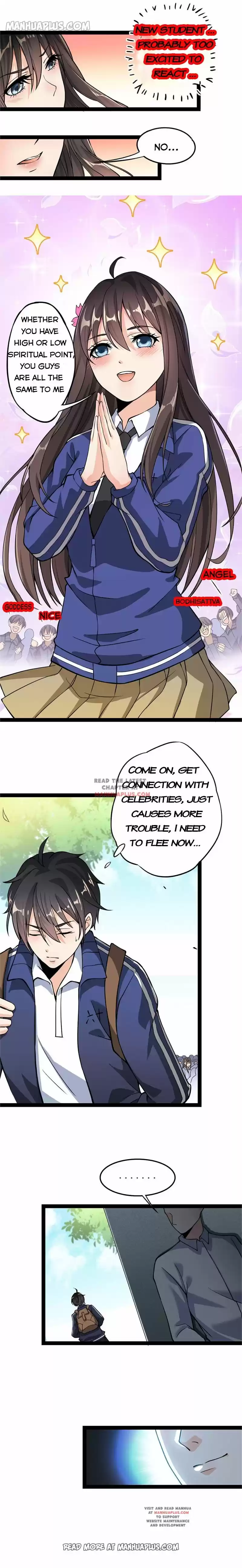 Fairy King's Daily Life Chapter 3