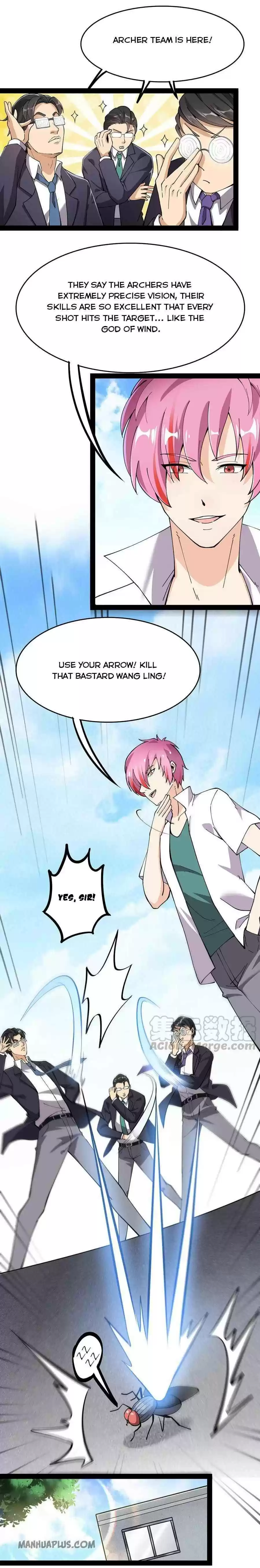 Fairy King's Daily Life Chapter 30