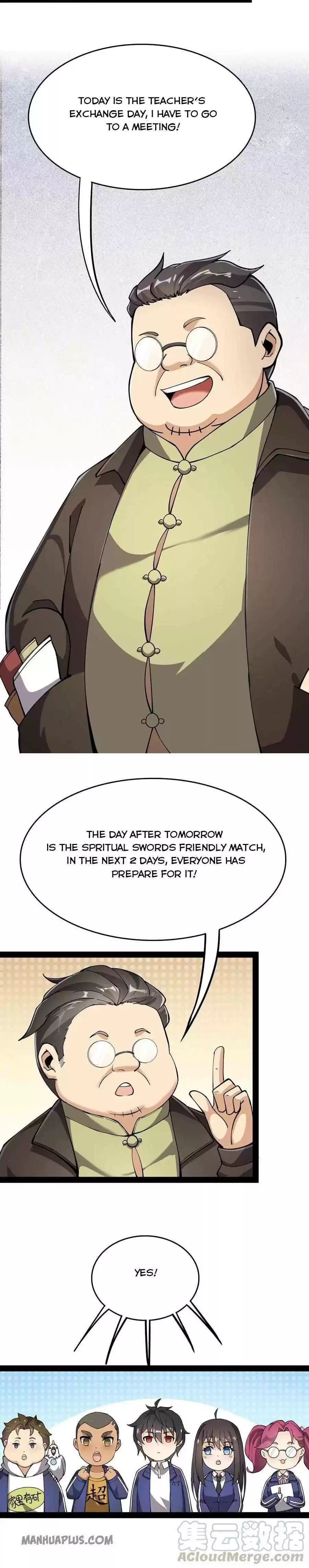 Fairy King's Daily Life Chapter 30