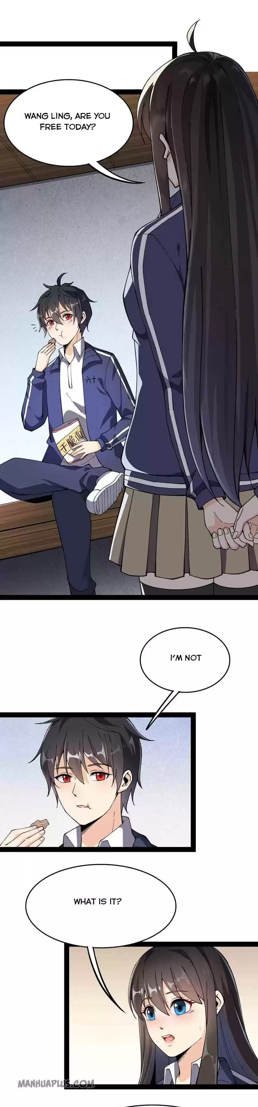 Fairy King's Daily Life Chapter 30