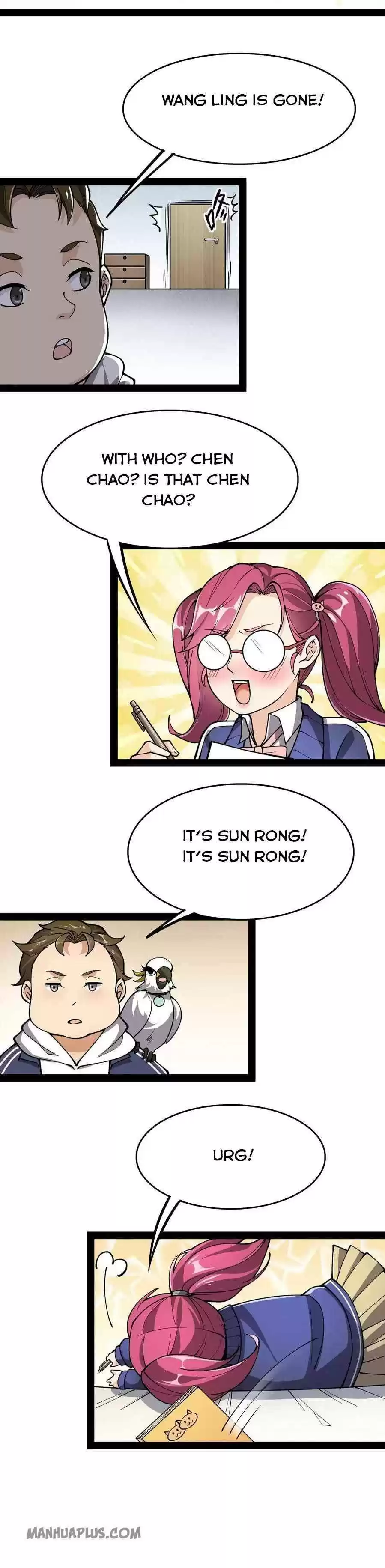 Fairy King's Daily Life Chapter 30