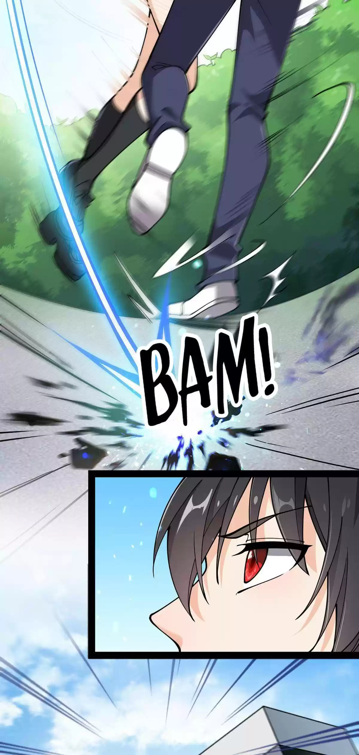 Fairy King's Daily Life Chapter 31