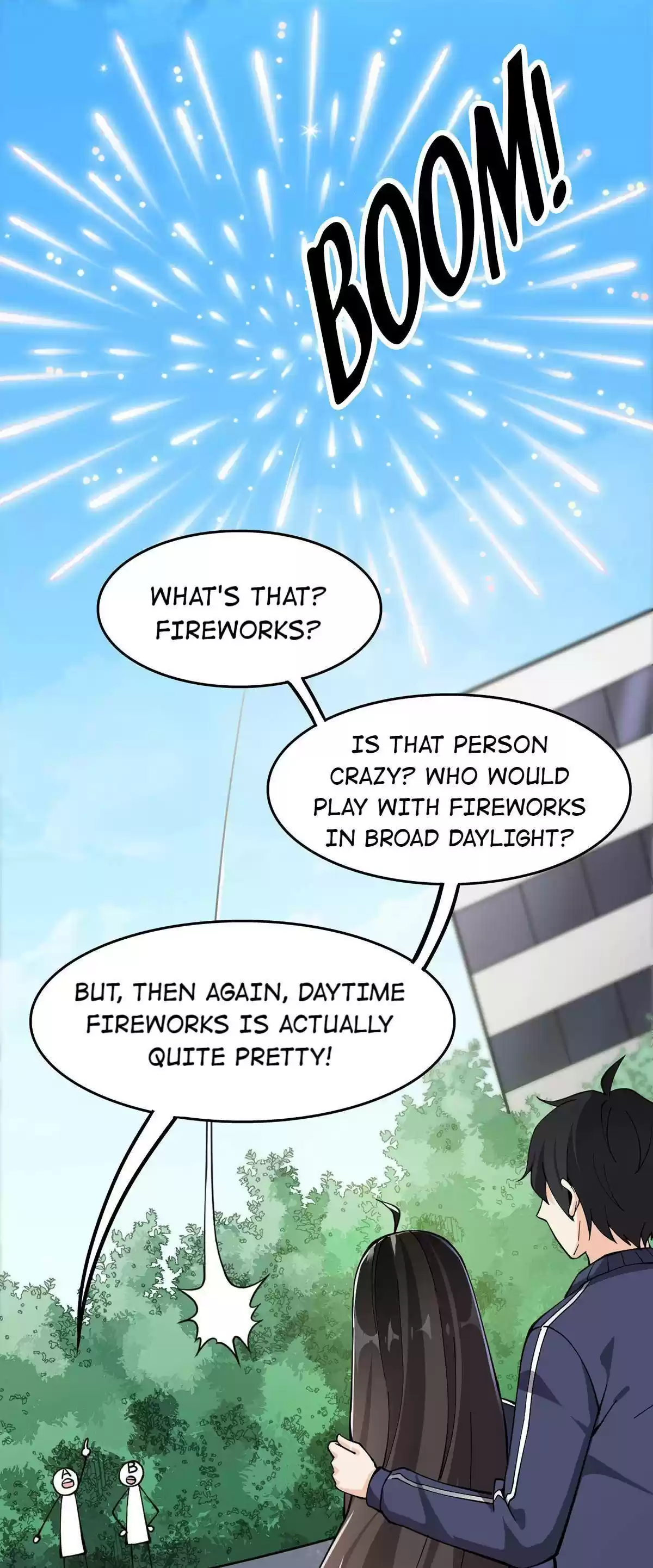 Fairy King's Daily Life Chapter 31