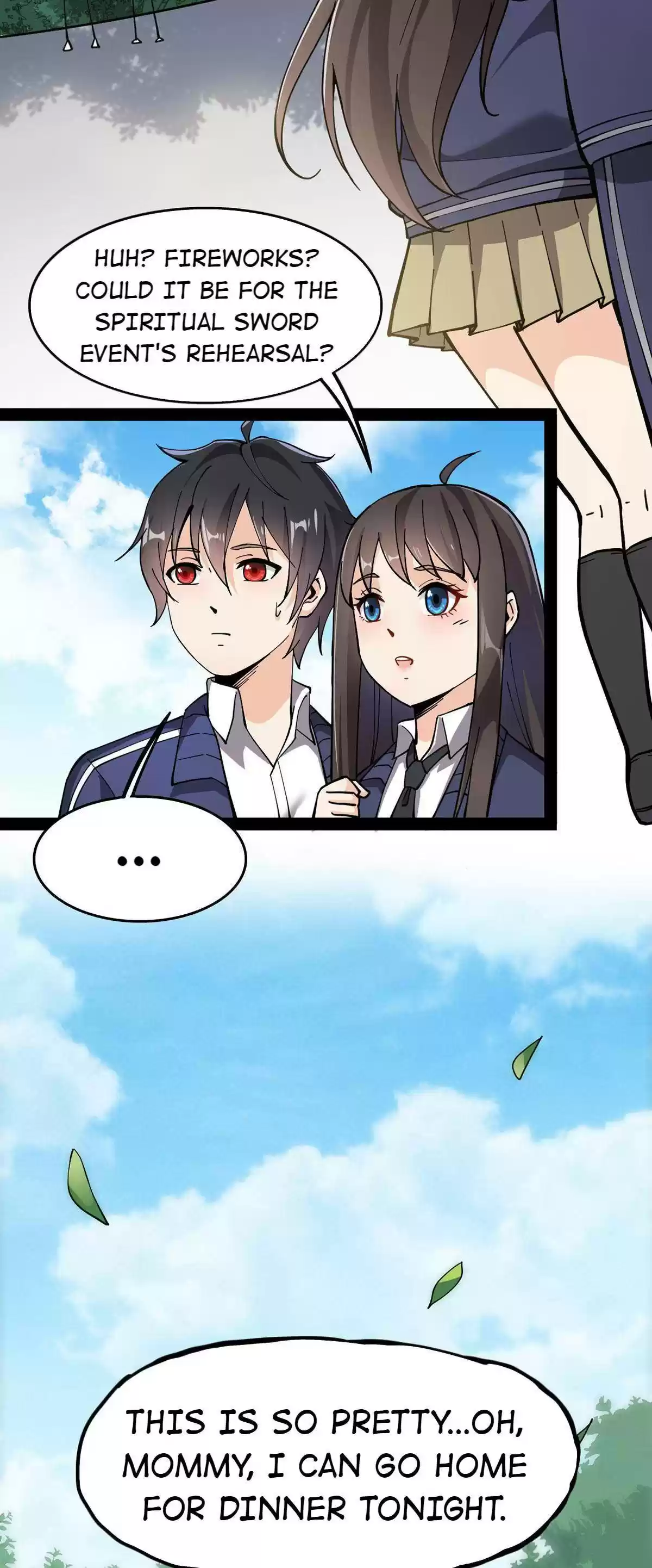 Fairy King's Daily Life Chapter 31