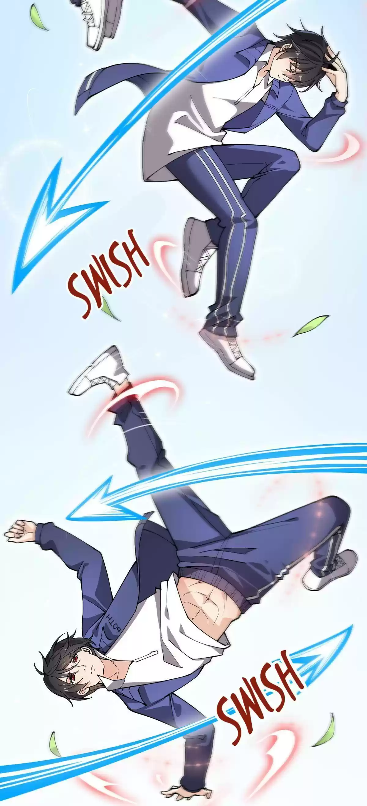 Fairy King's Daily Life Chapter 31