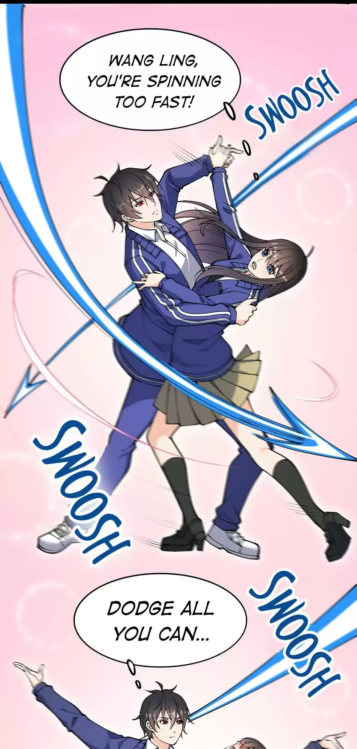 Fairy King's Daily Life Chapter 32