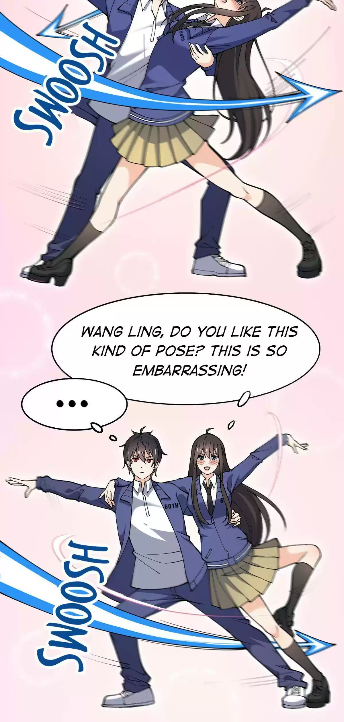 Fairy King's Daily Life Chapter 32