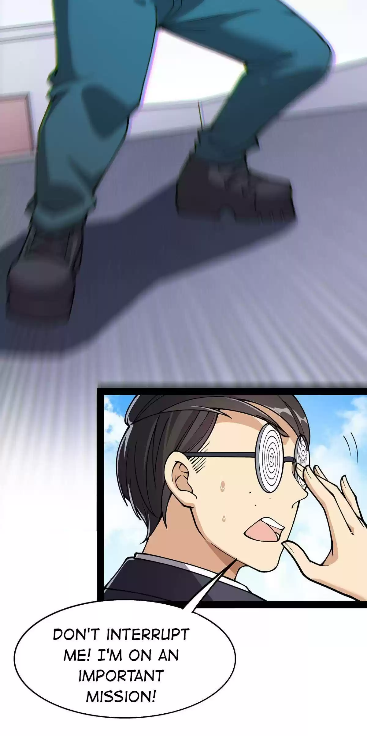 Fairy King's Daily Life Chapter 32