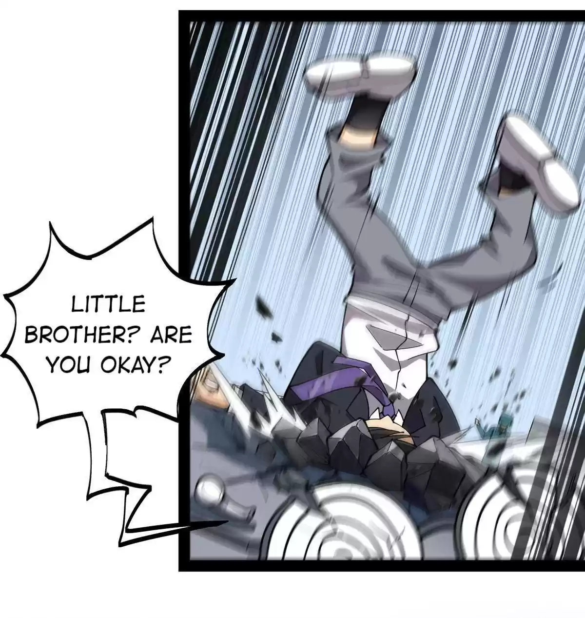 Fairy King's Daily Life Chapter 32