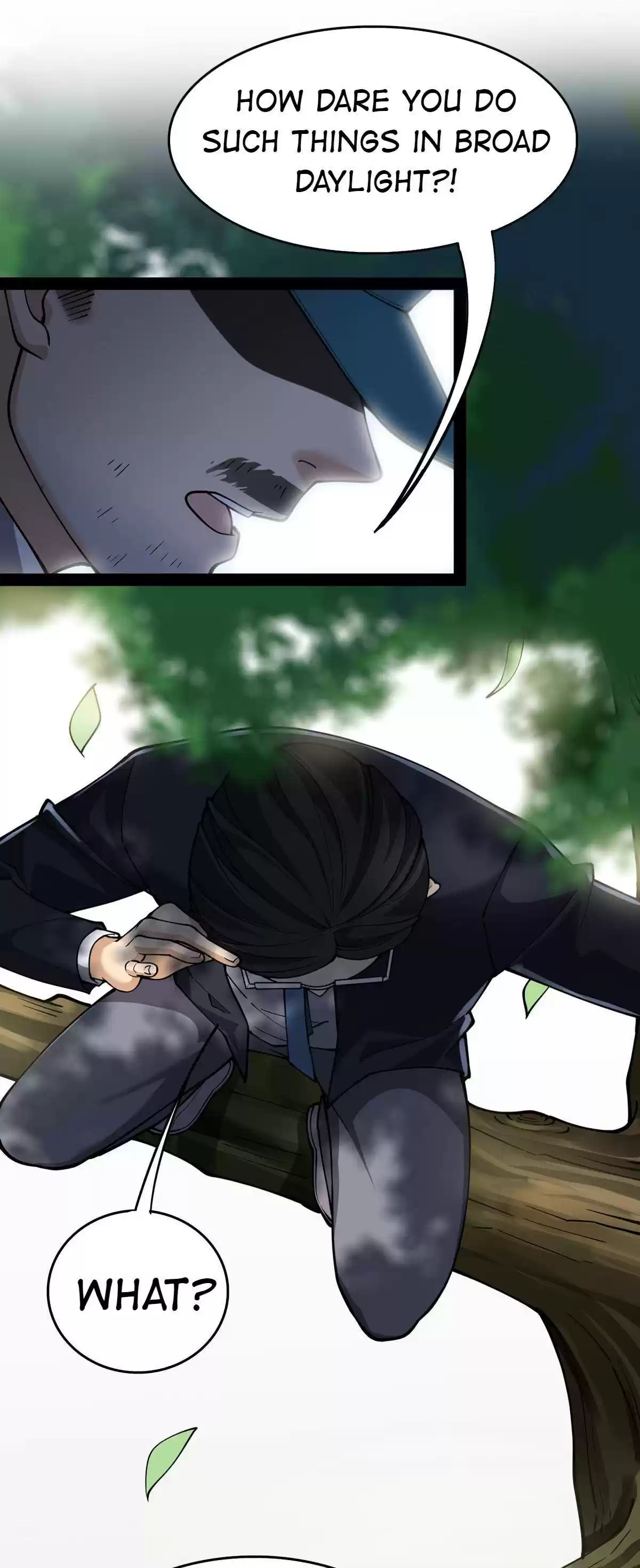 Fairy King's Daily Life Chapter 32