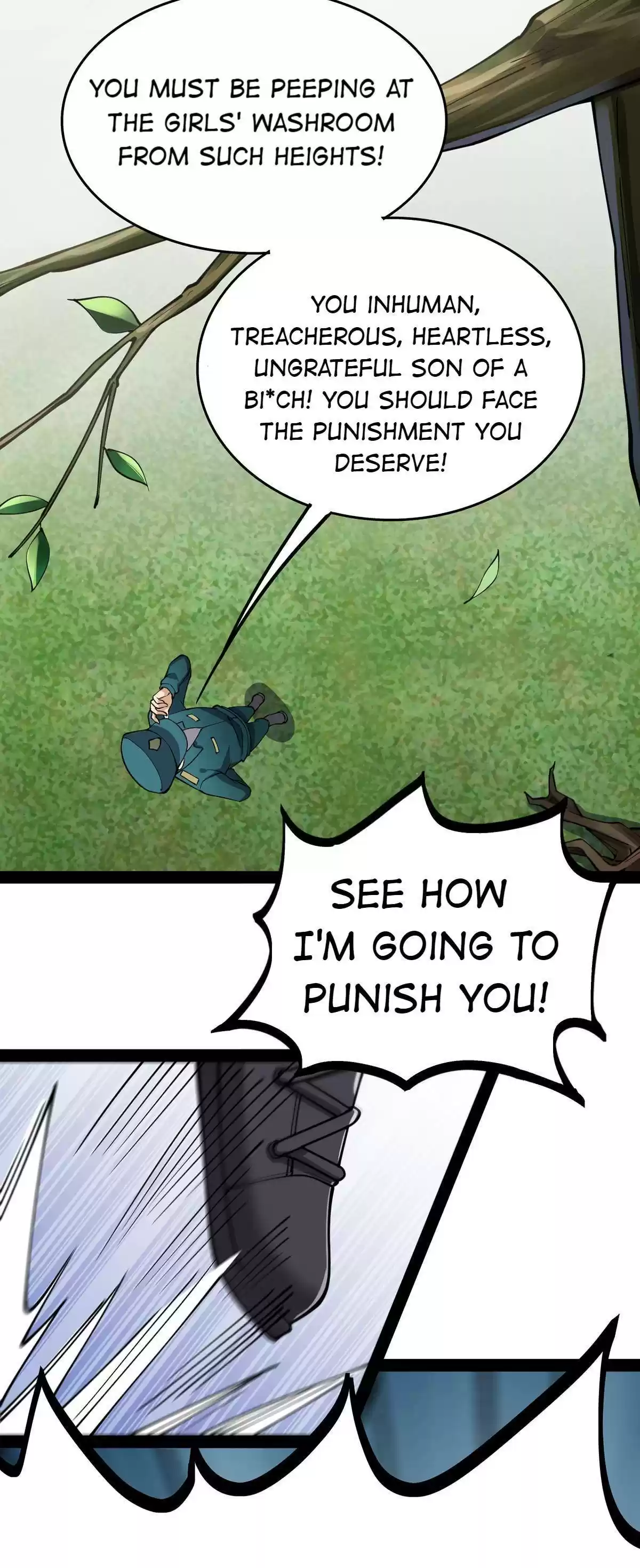 Fairy King's Daily Life Chapter 32