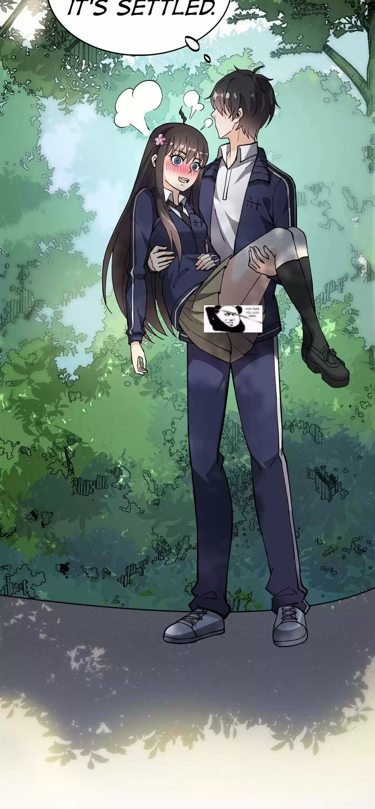 Fairy King's Daily Life Chapter 32