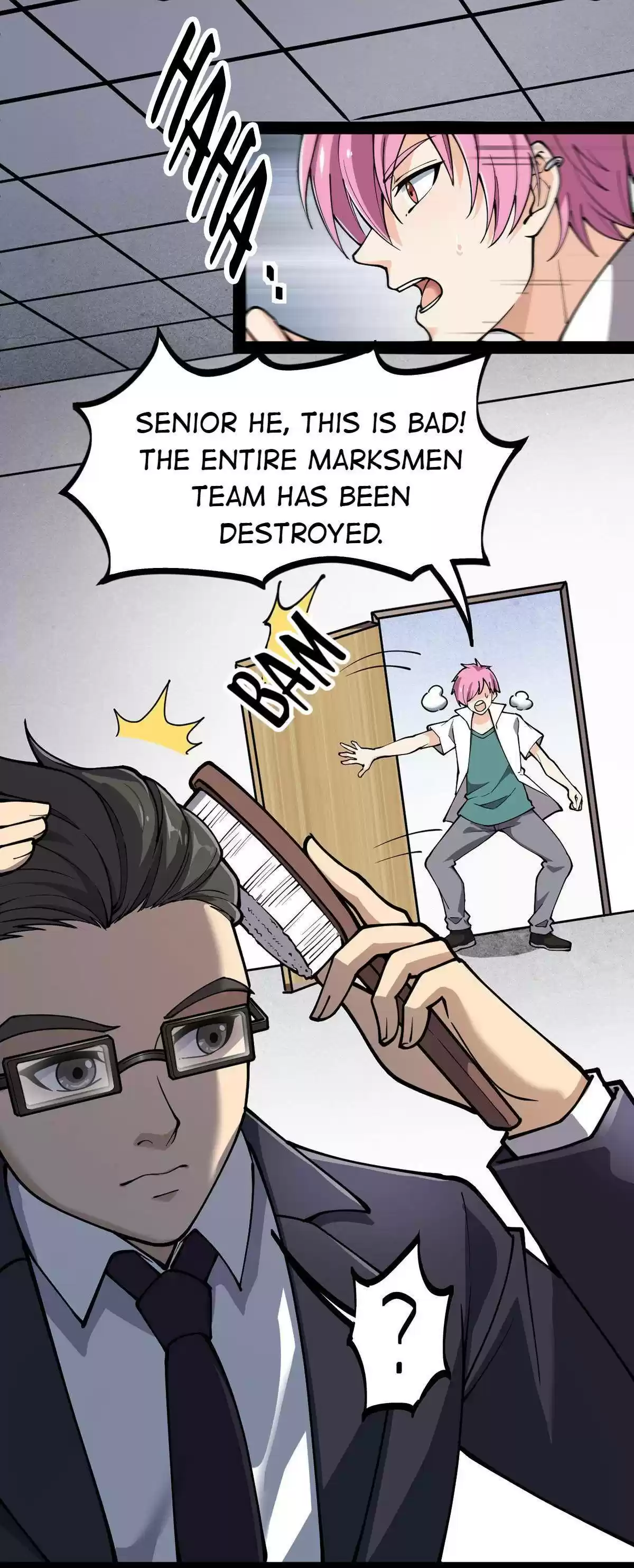 Fairy King's Daily Life Chapter 33