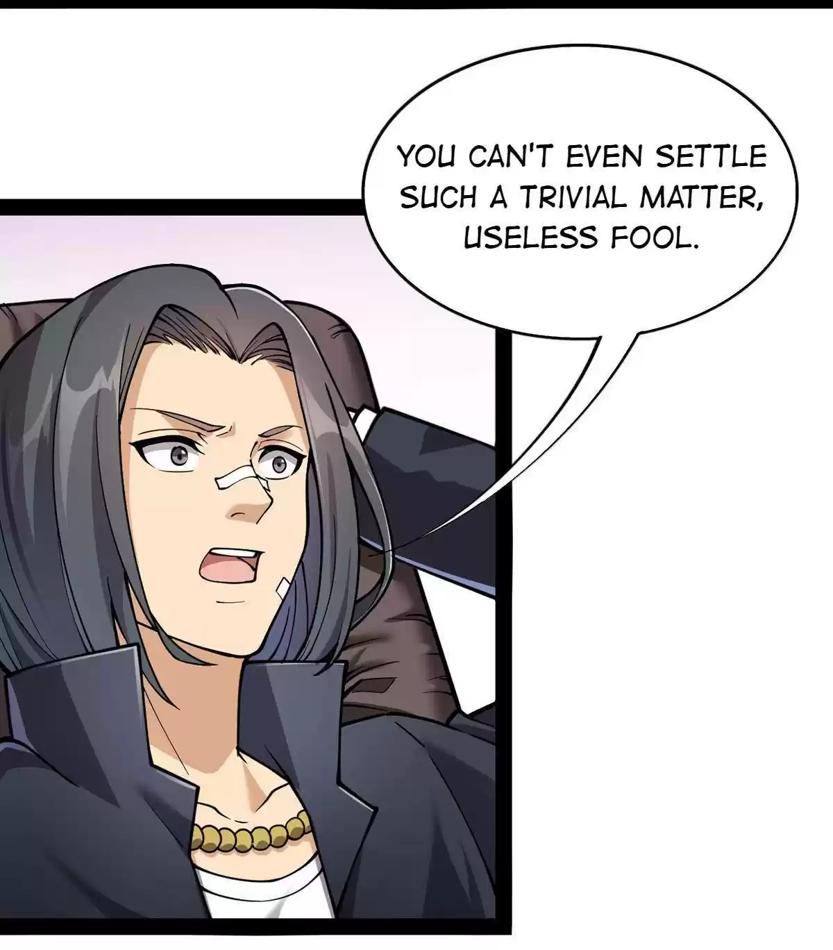 Fairy King's Daily Life Chapter 33