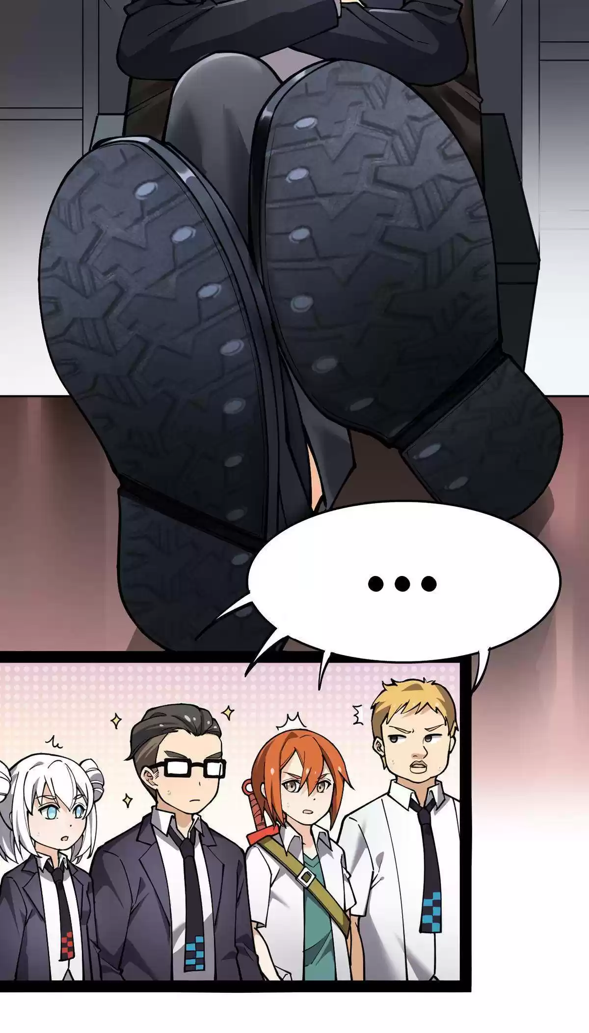 Fairy King's Daily Life Chapter 33