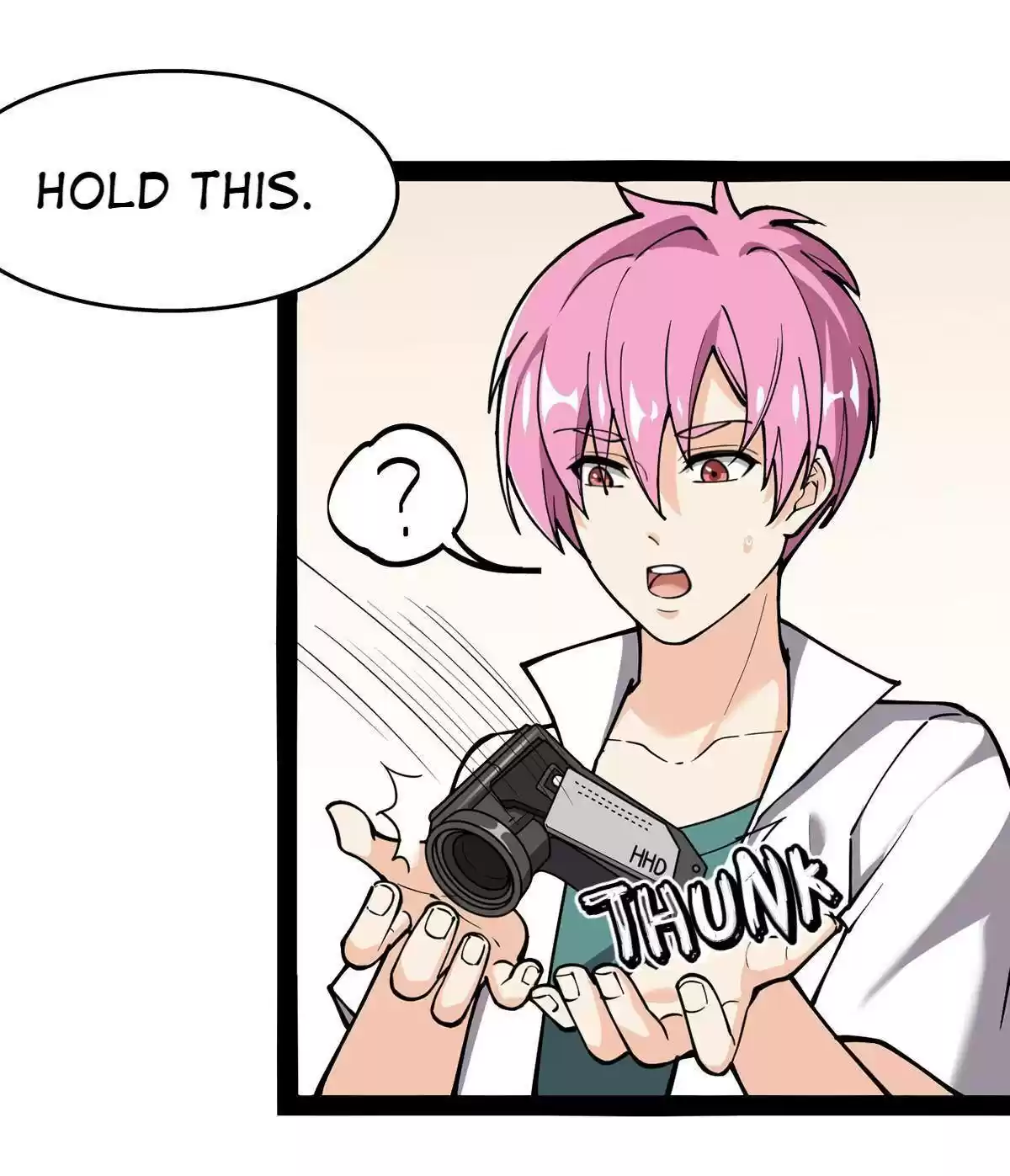 Fairy King's Daily Life Chapter 33