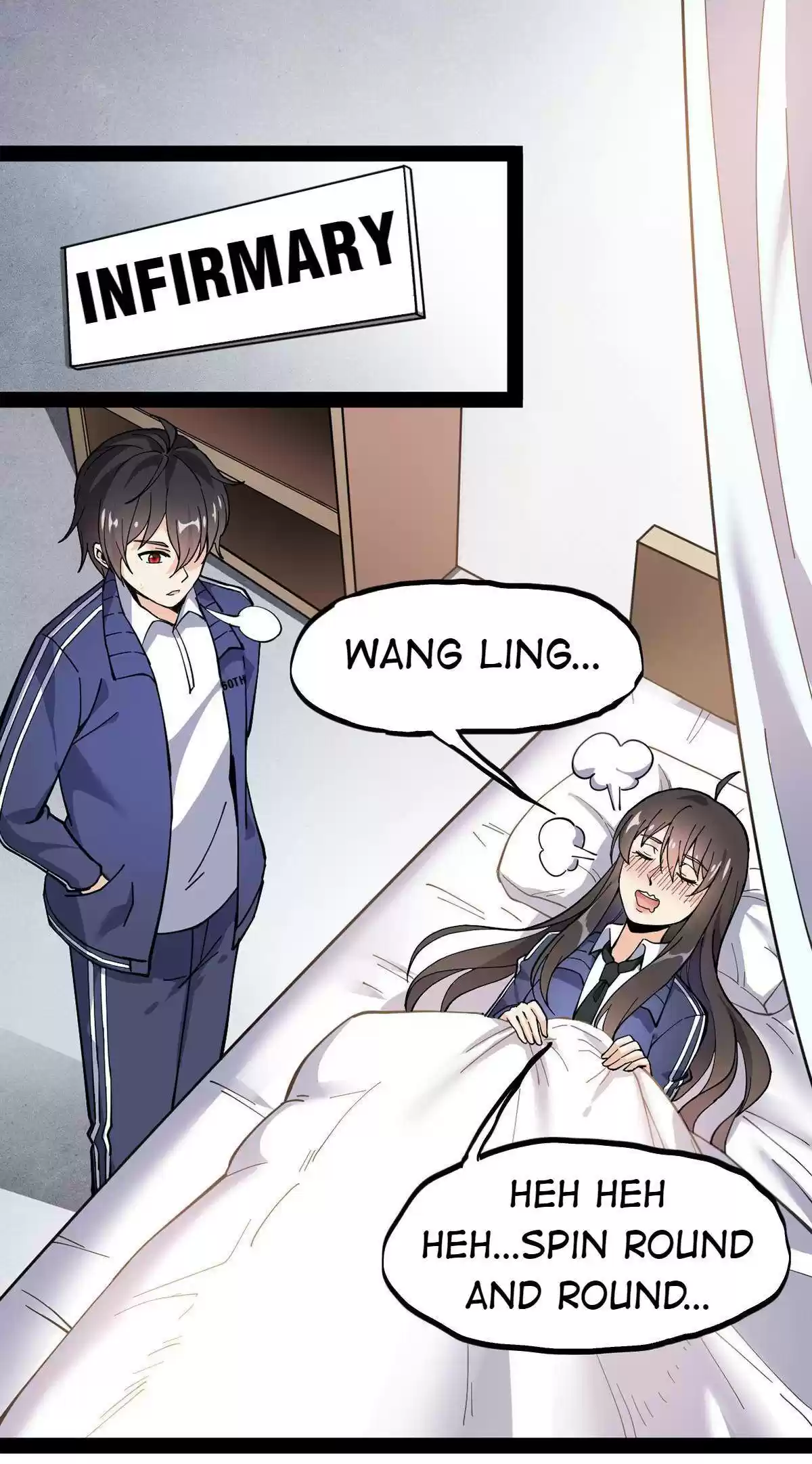 Fairy King's Daily Life Chapter 33