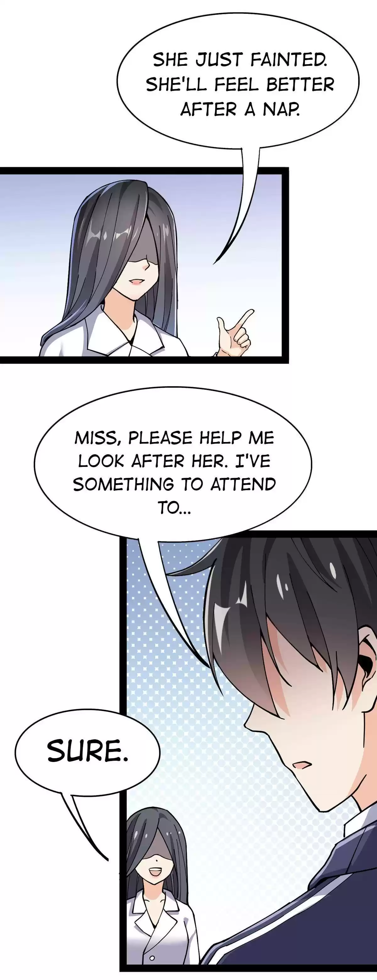 Fairy King's Daily Life Chapter 33