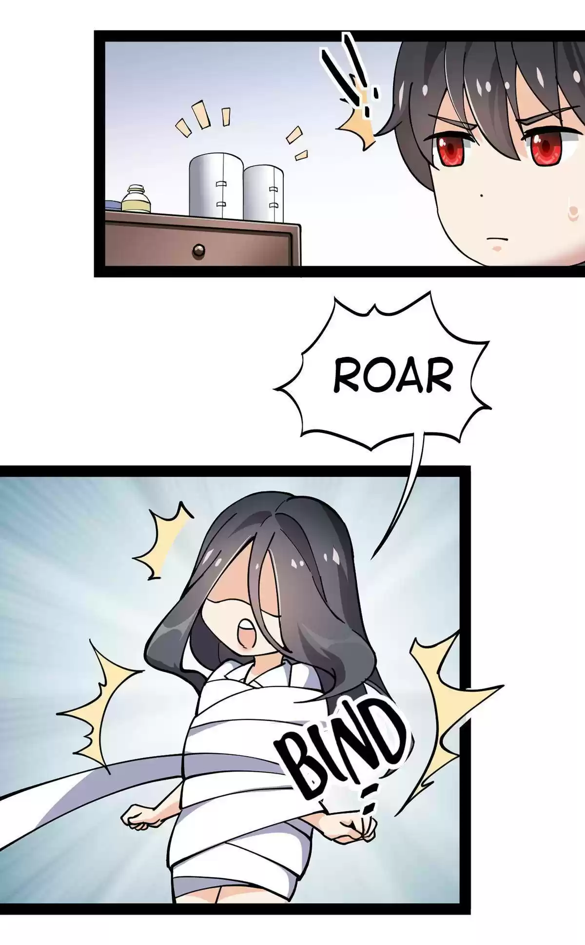 Fairy King's Daily Life Chapter 33