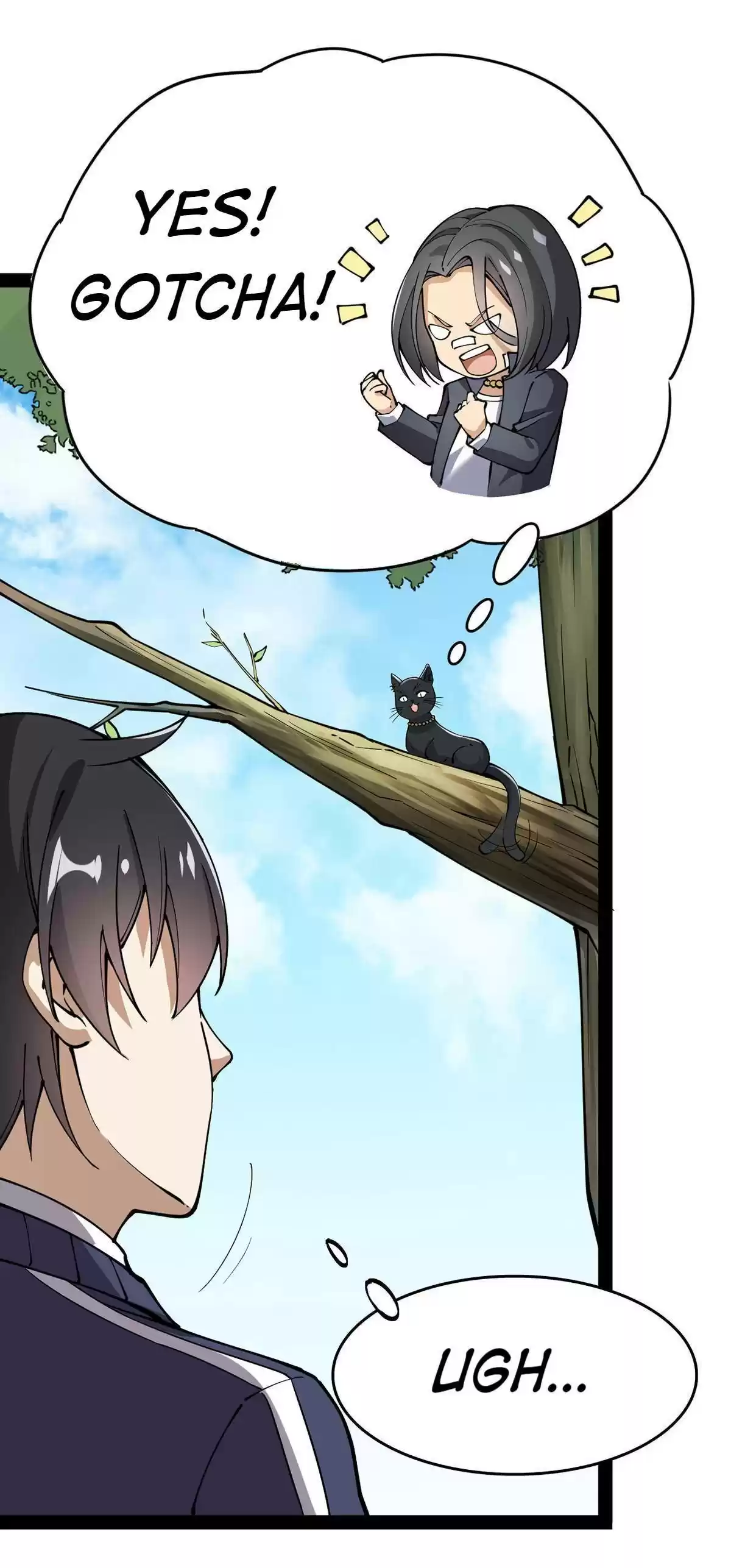 Fairy King's Daily Life Chapter 33