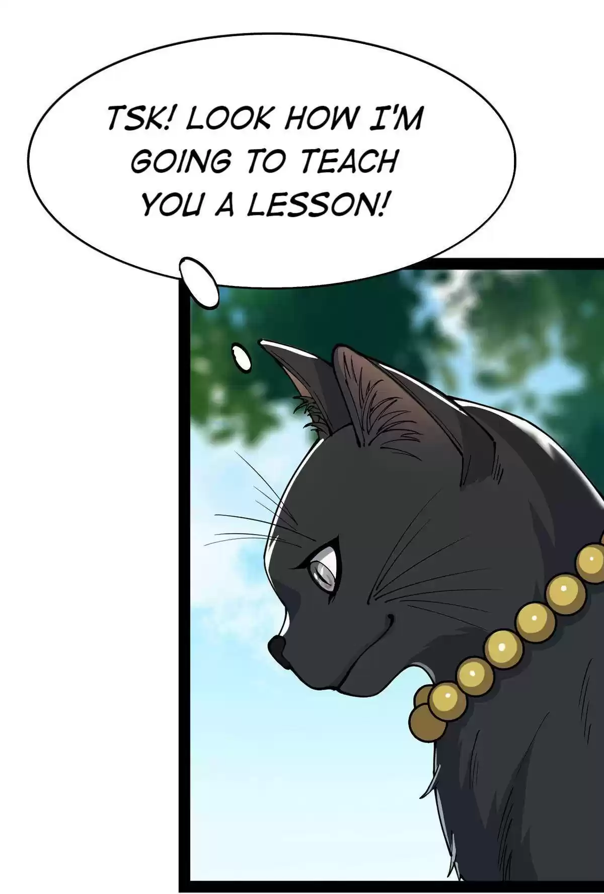 Fairy King's Daily Life Chapter 33