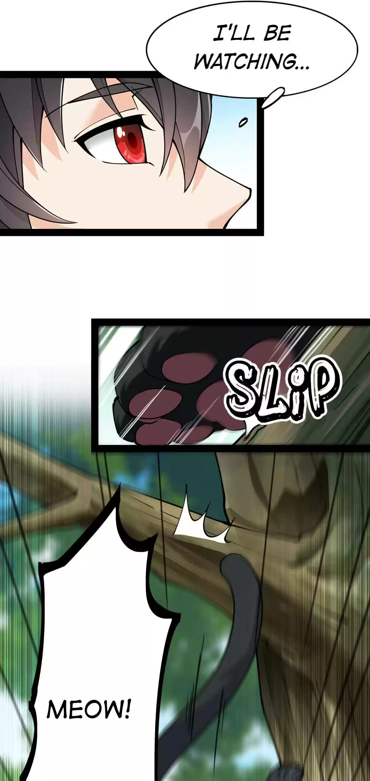 Fairy King's Daily Life Chapter 33