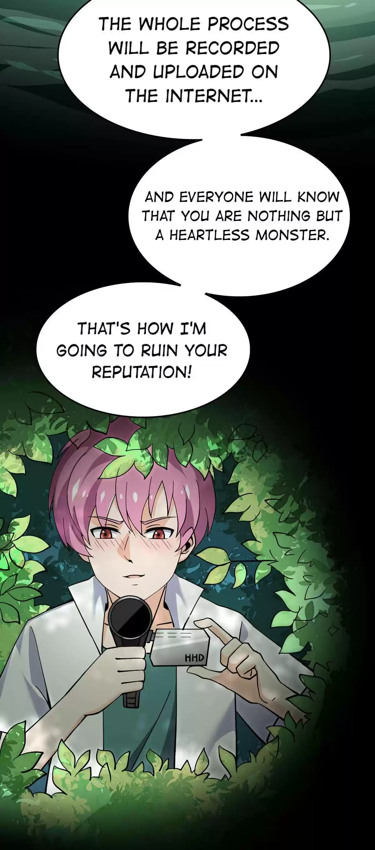 Fairy King's Daily Life Chapter 33