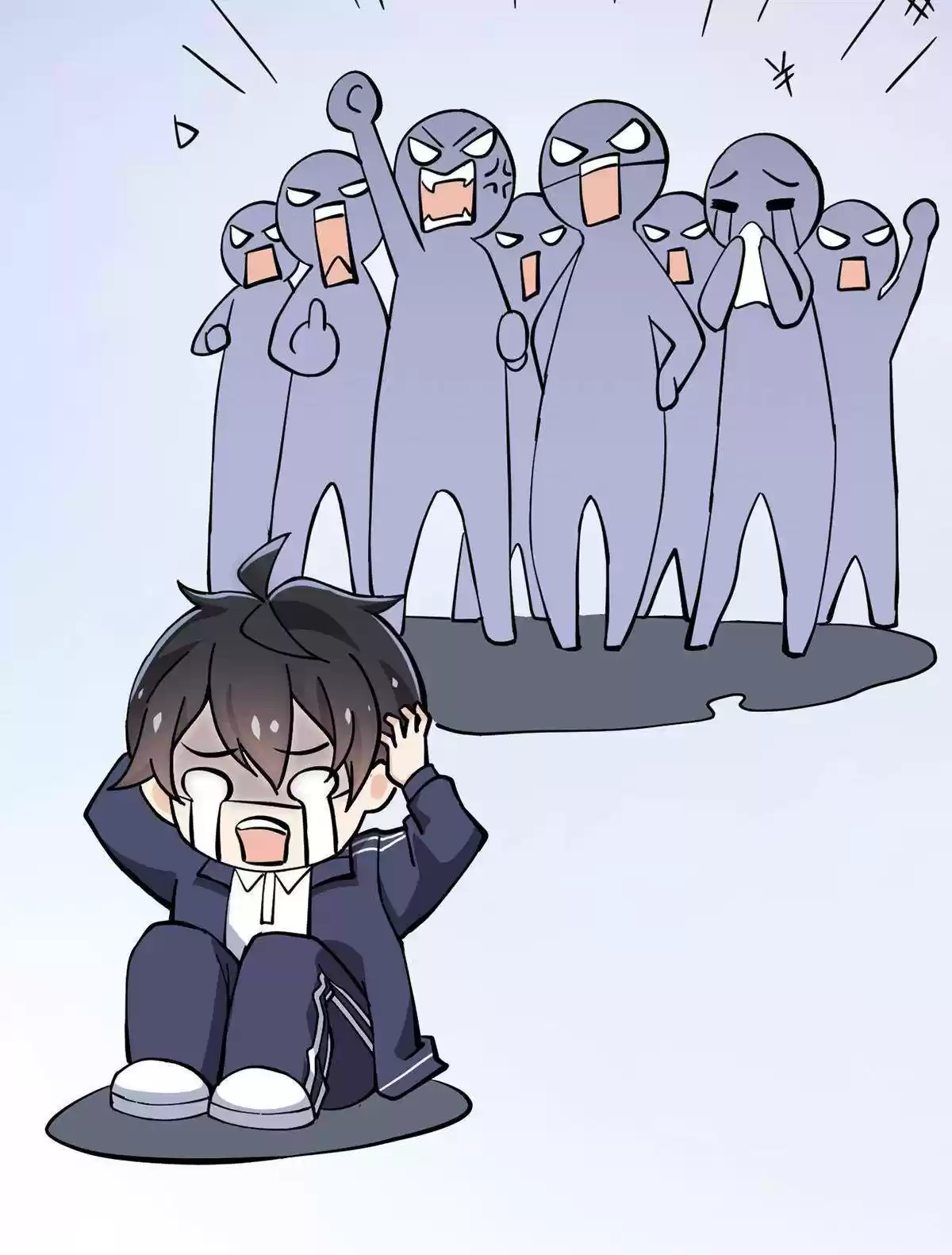 Fairy King's Daily Life Chapter 33